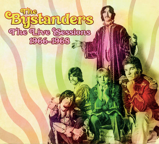 The Live Sessions 1966- 1968