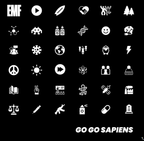 Go Go Sapiens