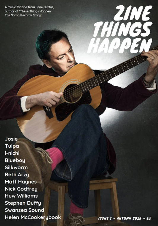 Zine Things Happen