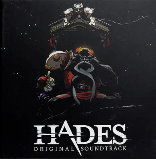 Hades Original Soundtrack