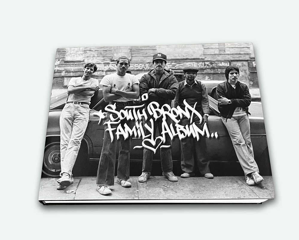 South Bronx Family Album