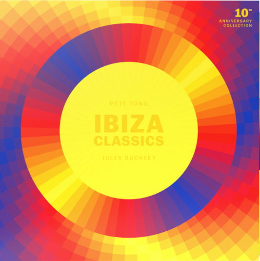 Ibiza Classics - 10th Anniversary Collection