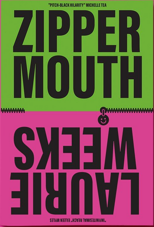 Zipper Mouth