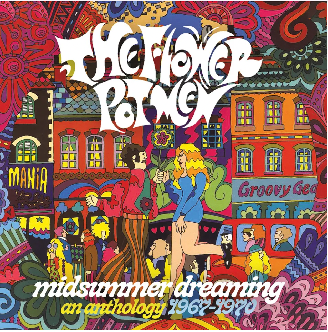 Midsummer Dreaming - An Anthology 1967-1970