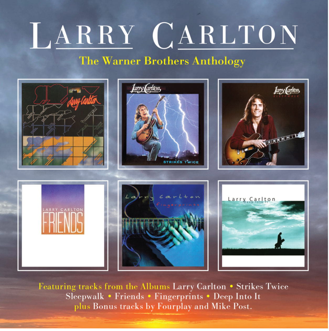 The Warner Brothers Anthology