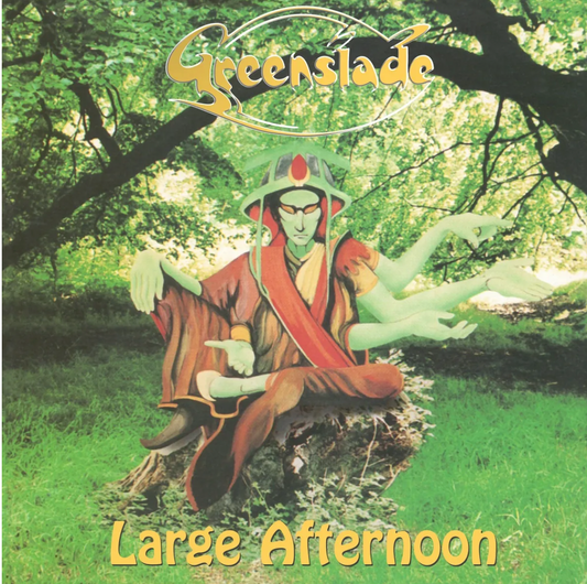 Large Afternoon -  Expanded