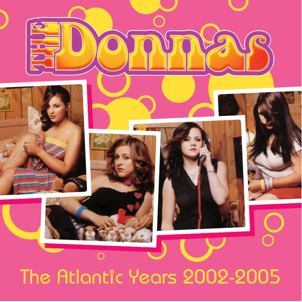 The Atlantic Years 2002-2005