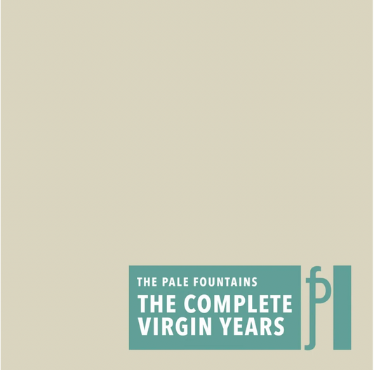 The Complete Virgin Years,