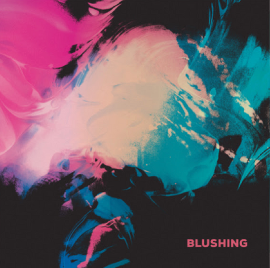 Blushing
