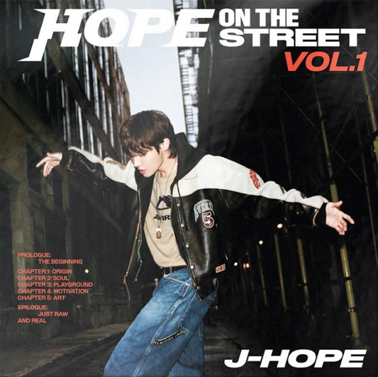 Hope On The Street Vol. 1