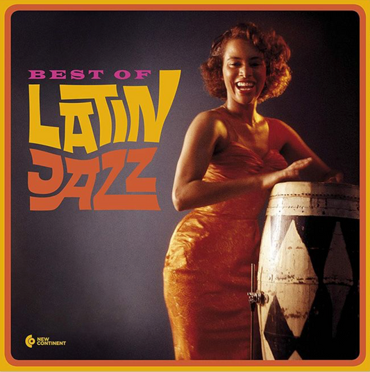 The Best of Latin Jazz
