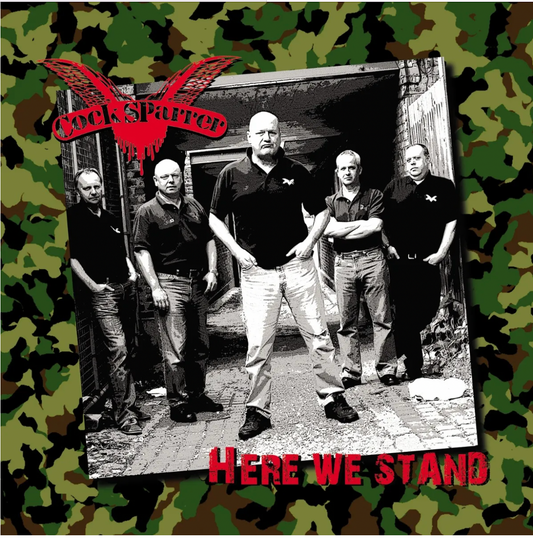 Here We Stand