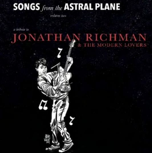 Songs From The Astral Plane Vol. 2