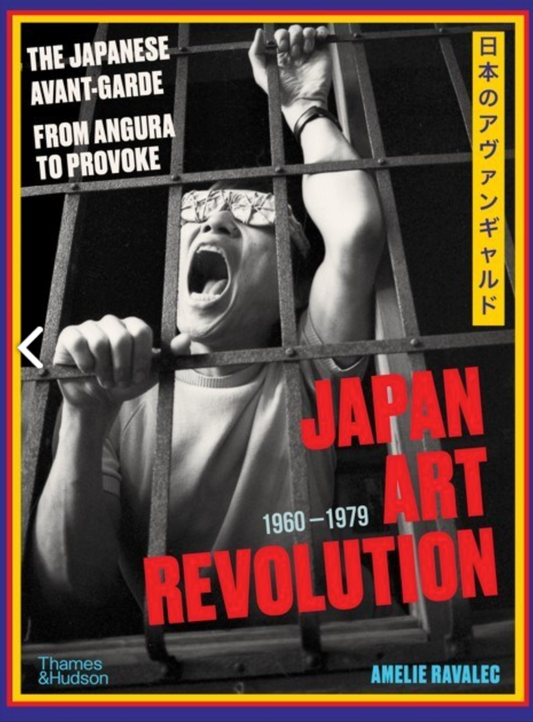 Japan Art Revolution: The Japanese Avant-Garde from Angura to Provoke