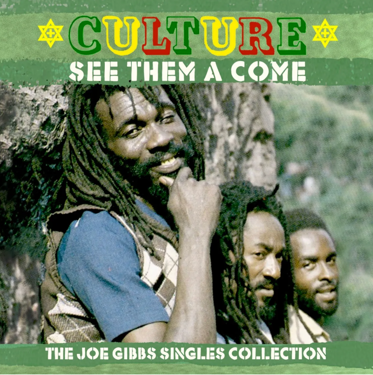See Them A Come - The Joe Gibbs Singles Collection