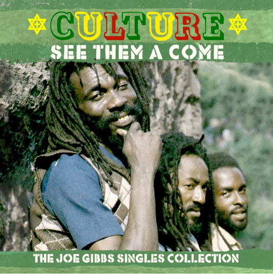 See Them A Come - The Joe Gibbs Singles Collection