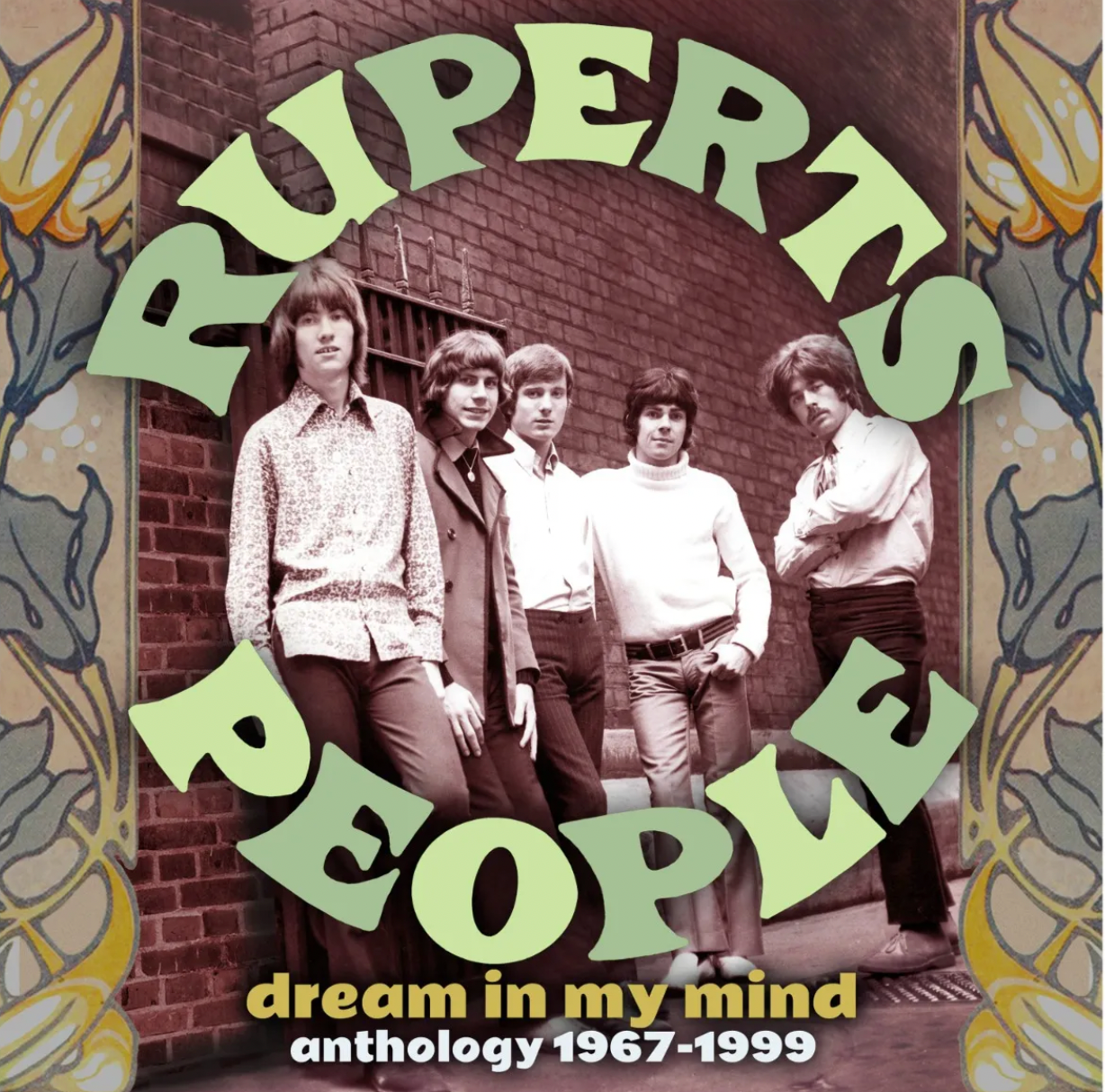 Dream In My Mind - Anthology 1967-1999