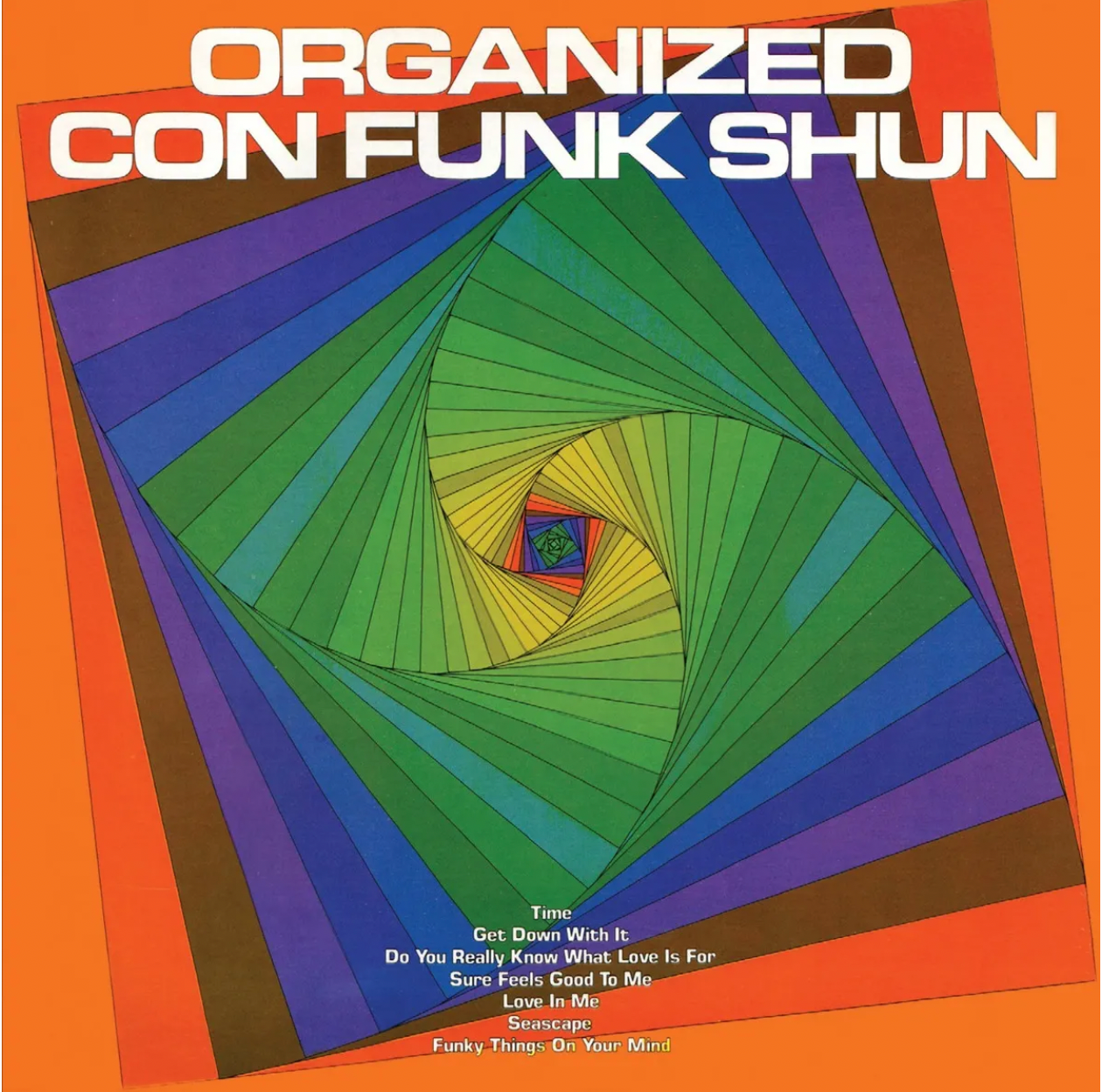 Organized Con Funk Shun