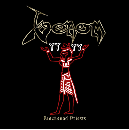 Blackened Priests