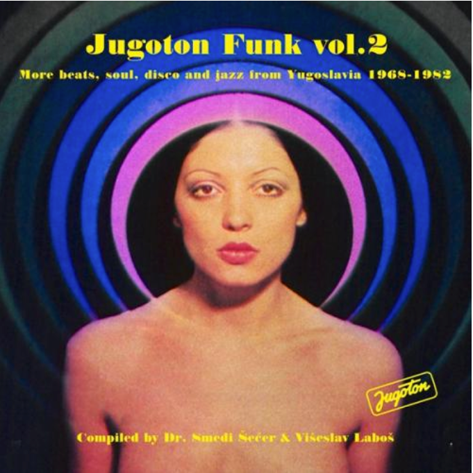 Jugoton Funk Vol 2