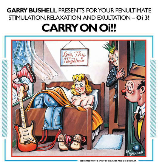 Carry on Oi!!