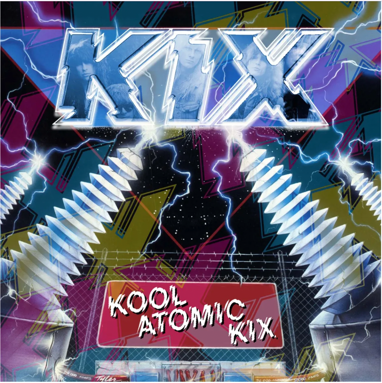 Cool Atomic Kix,