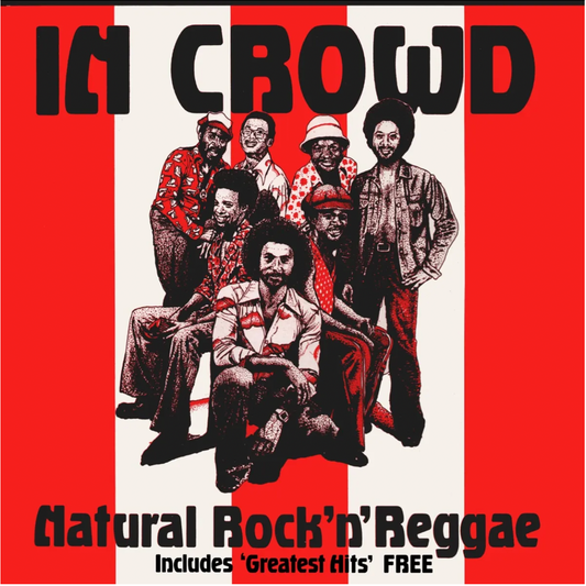 Natural Rock ‘n’ Reggae