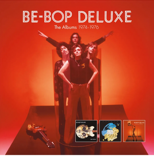The Albums 1974 - 1976
