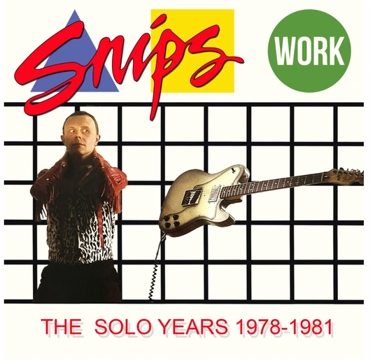 The Solo Years 1978-1981