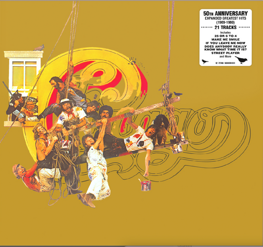 Chicago IX: Greatest Hits Expanded