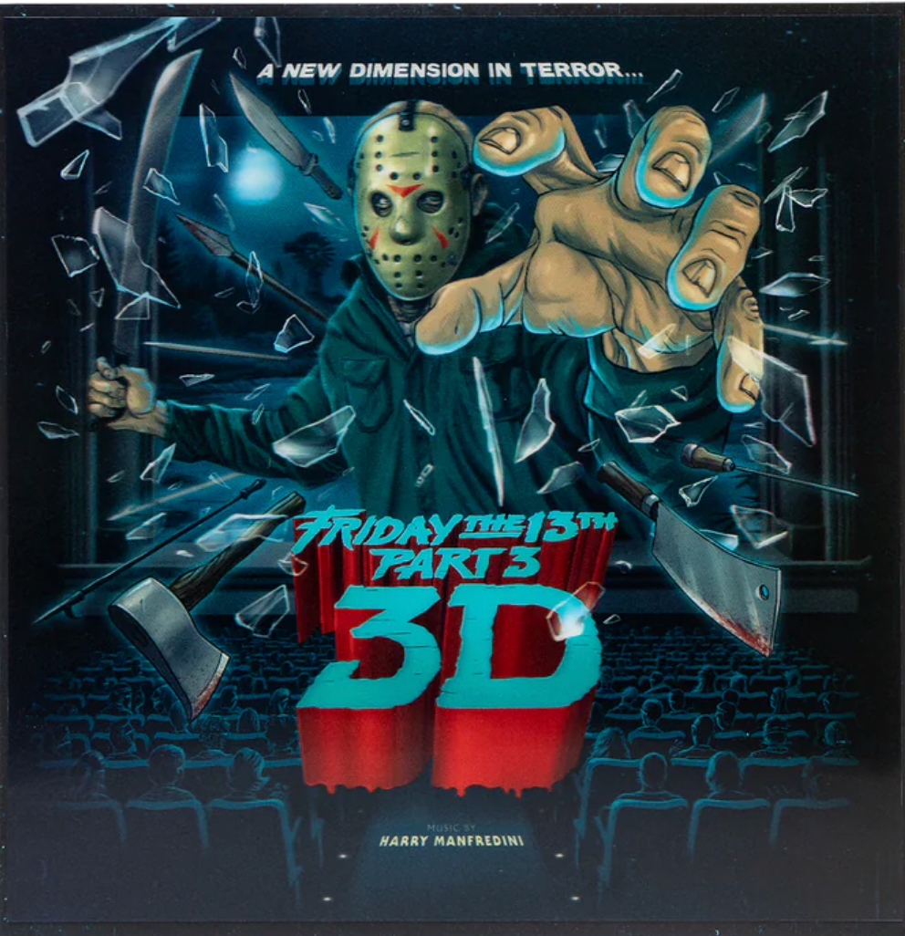 Friday The 13th Part 3