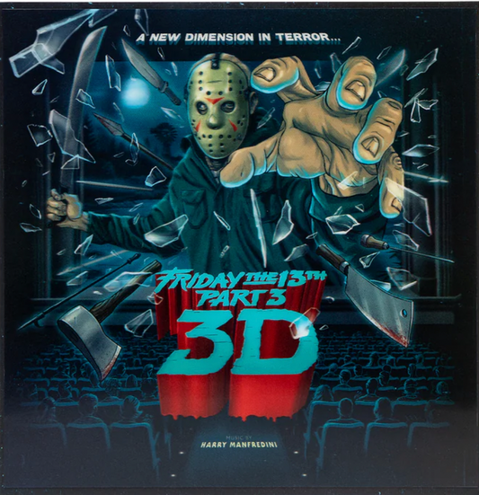 Friday The 13th Part 3