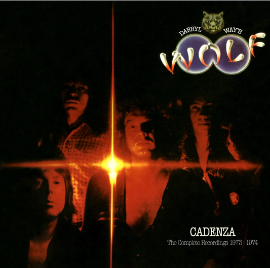 Cadenza - The Complete Recordings
