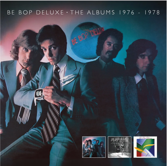 The Albums 1976 - 1978