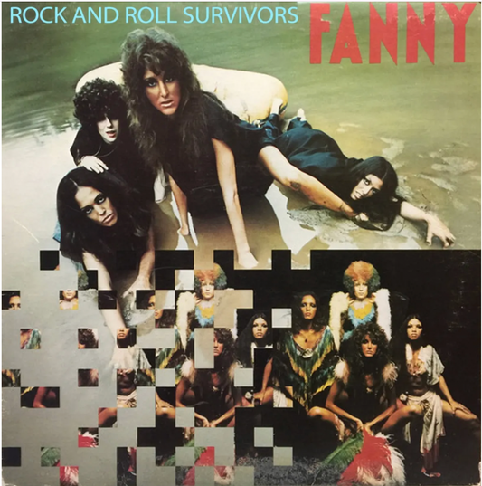 Rock and Roll Survivor and Rock and Roll Survivors Live Opera 1974
