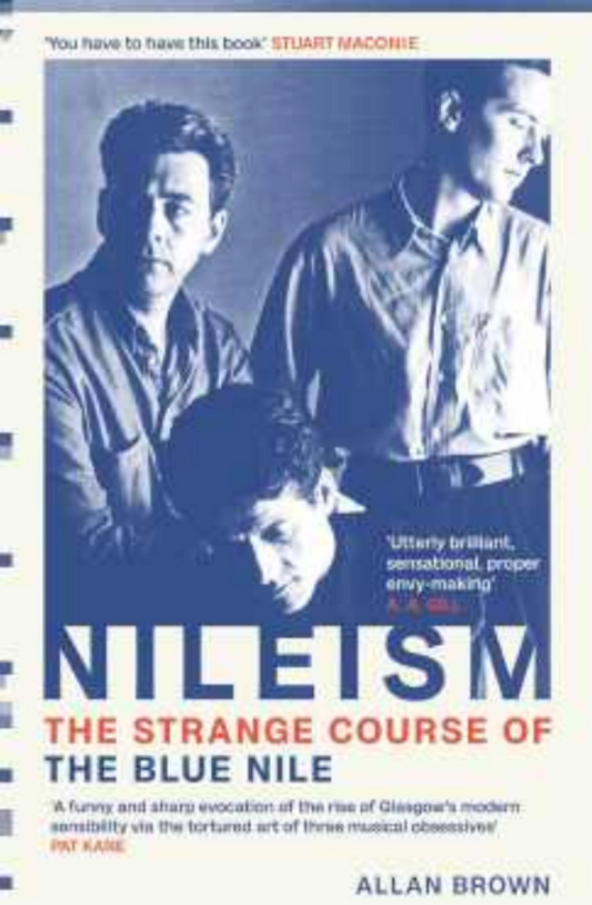 Nileism: The Strange Course of The Blue Nile