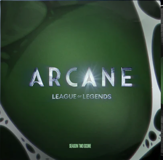 Arcane League of Legends: Season 2 Official Score
