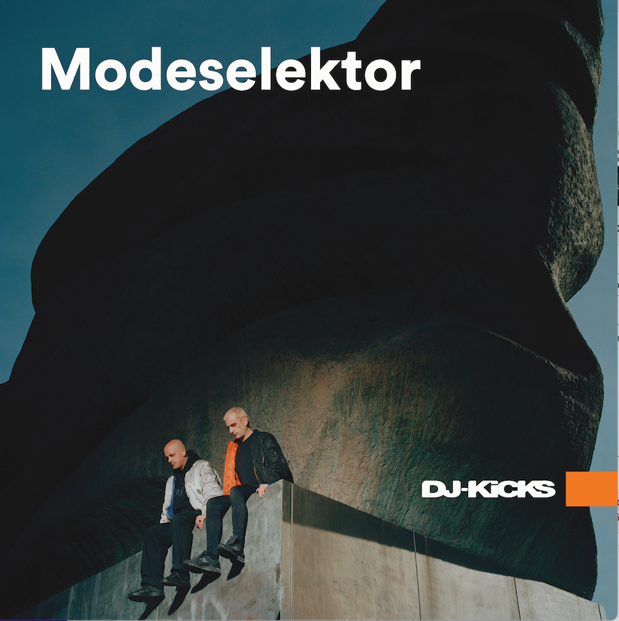 Modeselektor - DJ Kicks