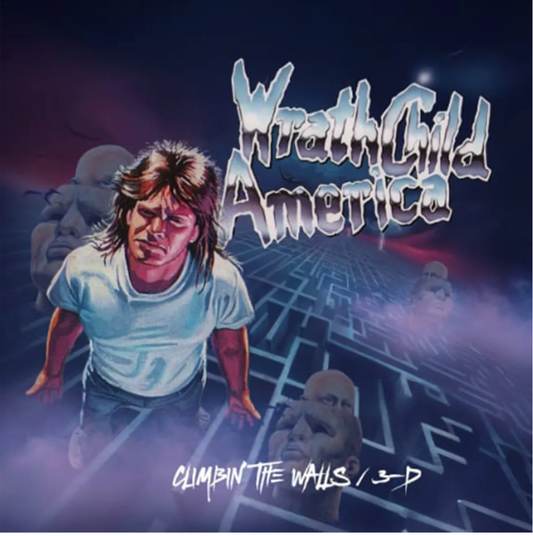 Climbin' The Walls / 3-D