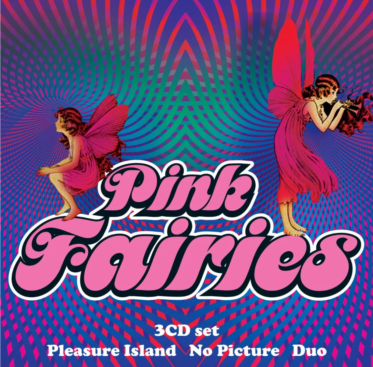 Pleasure Island / No Picture / Duo