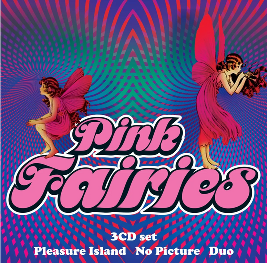 Pleasure Island / No Picture / Duo