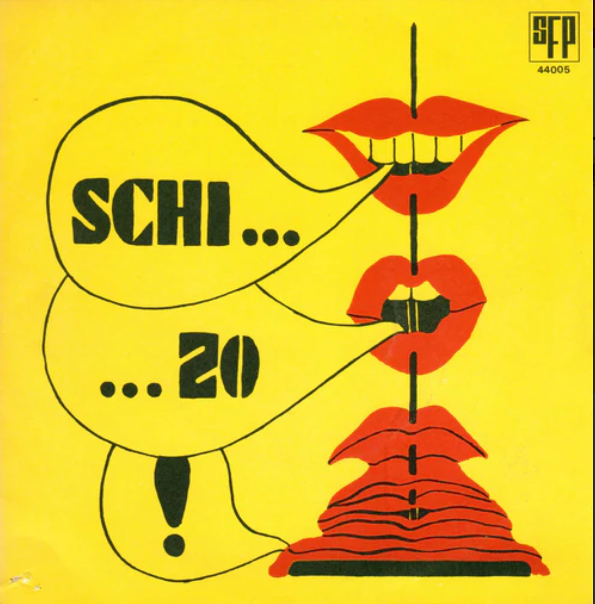Schizo / Paraphrenia Praecox