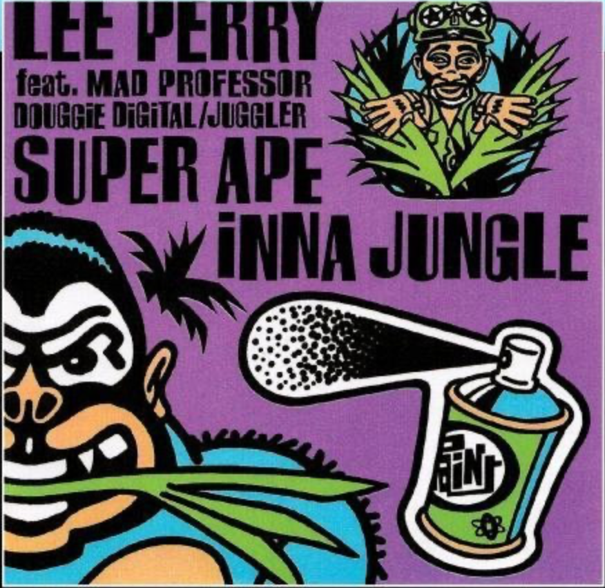 Super Ape Inna Jungle