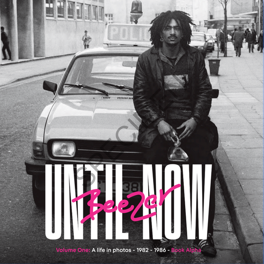 Beezer: Until Now (Alpha Book)