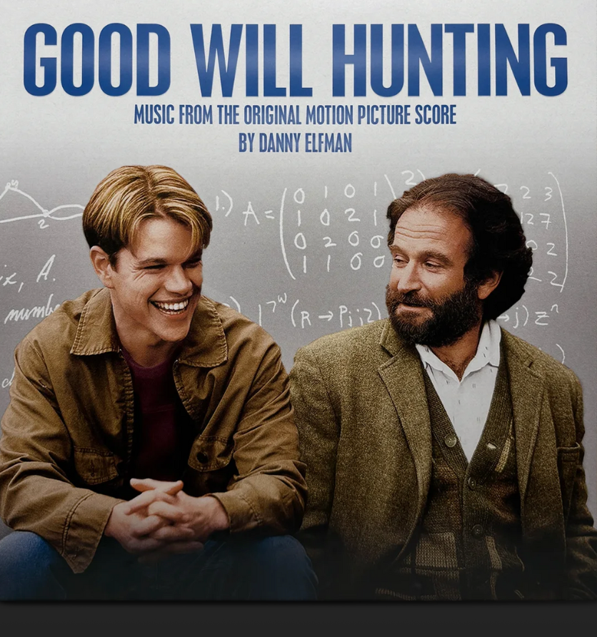 Good Will Hunting (Music from the Original Motion Picture Score)