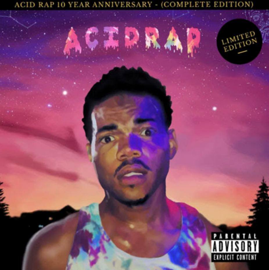 Acid Rap (10th Anniversary Complete Edition)