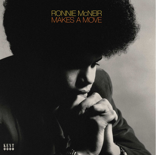 Ronnie McNeir Makes A Move