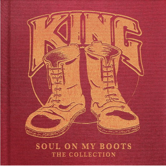 Soul On My Boots – The Collection