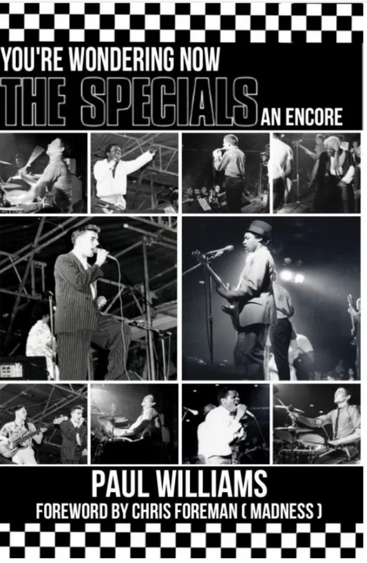 The Specials - You’re Wondering Now - An Encore