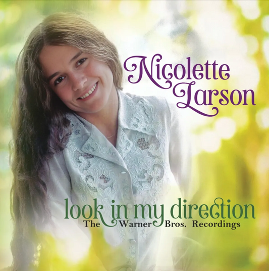 Look in My Direction - The Warner Bros. Recordings